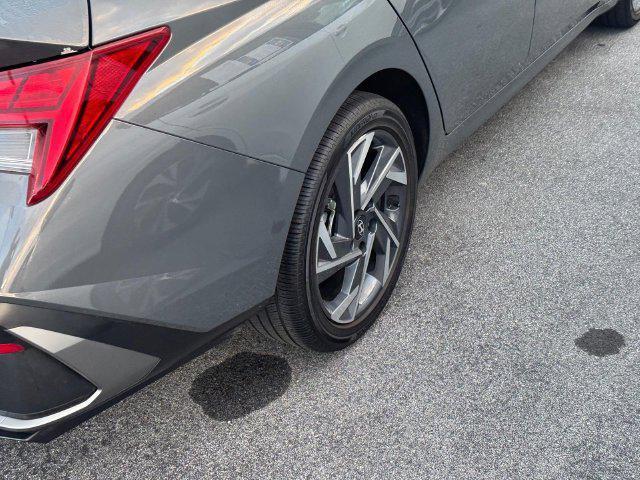 2026 Hyundai Elantra - $25,490