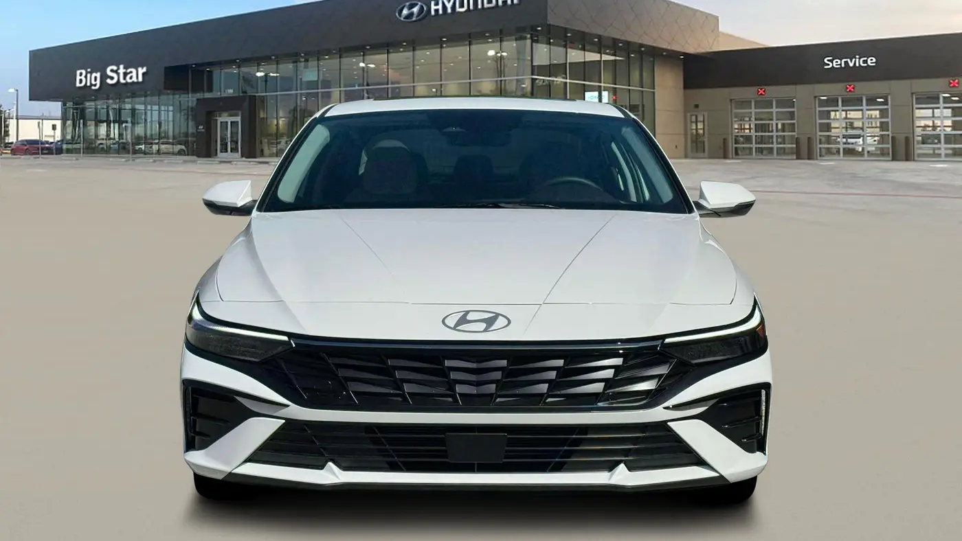 2026 Hyundai ELANTRA Limited