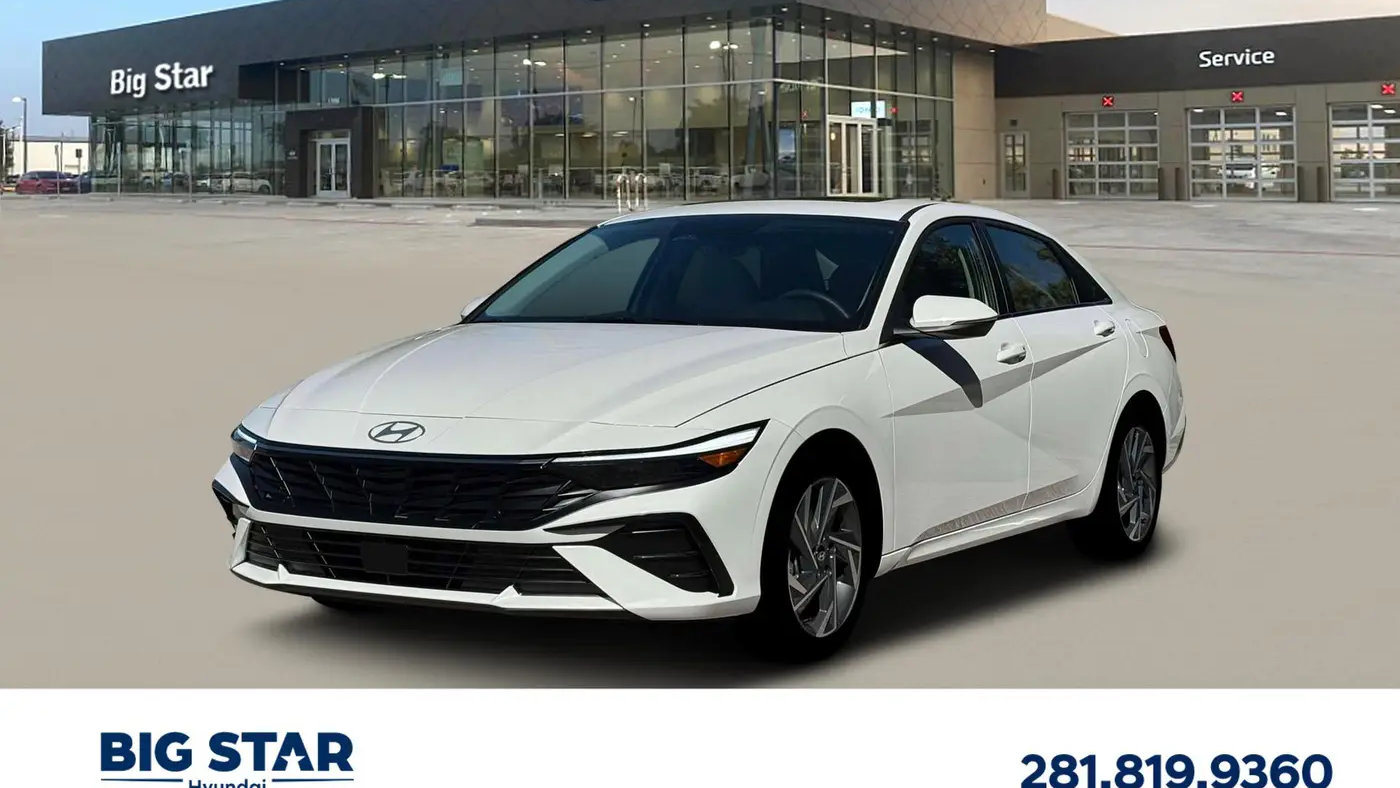 Preowned 2026 Hyundai ELANTRA Limited for Sale