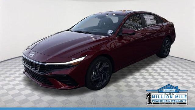 Preowned 2026 Hyundai ELANTRA Limited for Sale