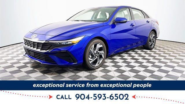 Preowned 2026 Hyundai ELANTRA Limited for Sale