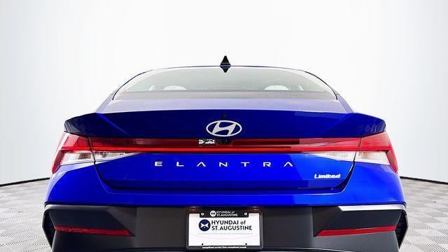 2026 Hyundai ELANTRA Limited