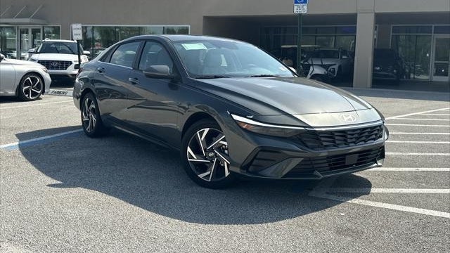 Preowned 2026 Hyundai ELANTRA Limited for Sale