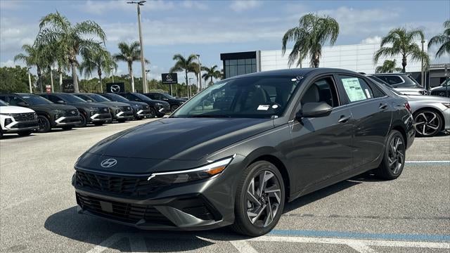 2026 Hyundai ELANTRA Limited