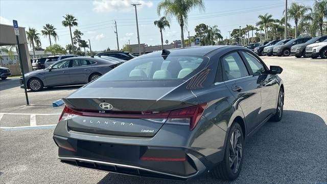 2026 Hyundai ELANTRA Limited