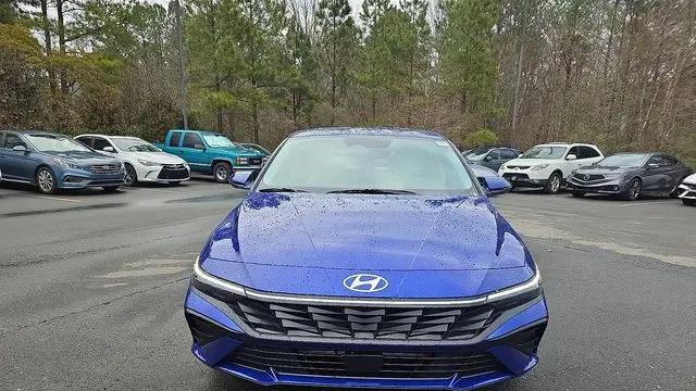 2026 Hyundai ELANTRA Limited