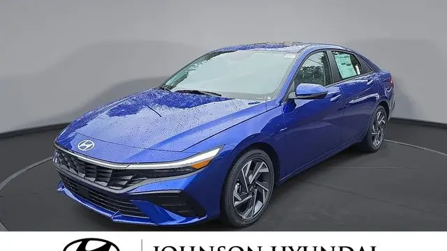 Preowned 2026 Hyundai ELANTRA Limited for Sale