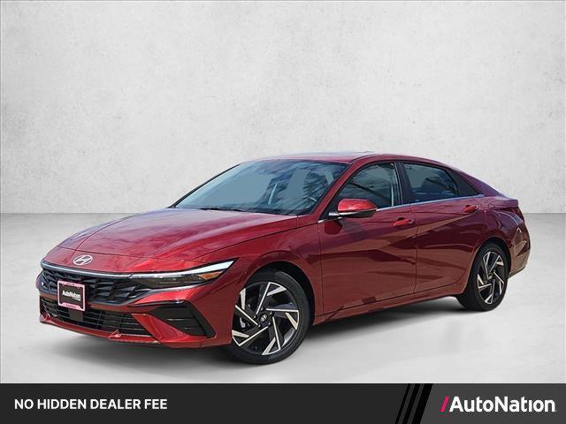 2026 Hyundai Elantra - $27,002