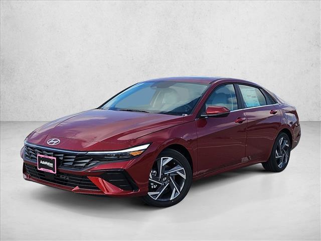2026 Hyundai Elantra - $27,002