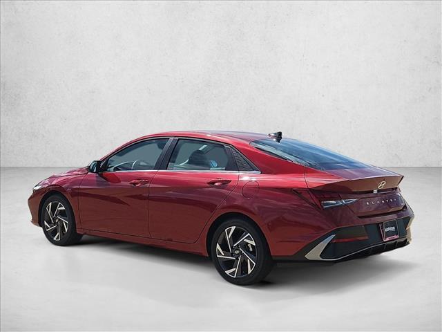 2026 Hyundai Elantra - $27,002