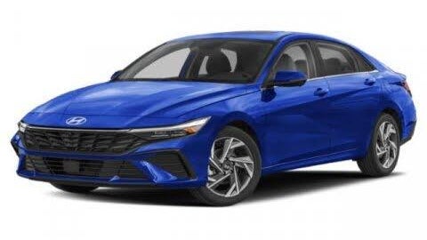 Preowned 2026 Hyundai ELANTRA Limited for Sale