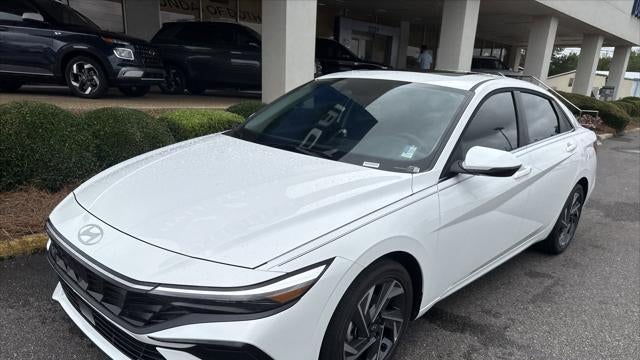 Preowned 2026 Hyundai ELANTRA Limited for Sale