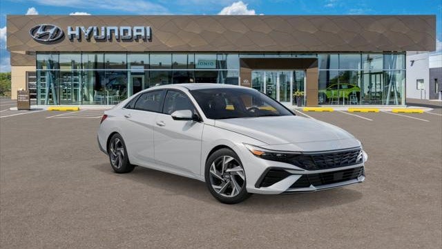 2026 Hyundai ELANTRA Limited