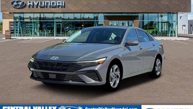 Preowned 2026 Hyundai ELANTRA Limited for Sale