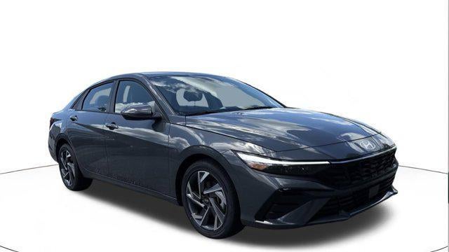 Preowned 2026 Hyundai ELANTRA Limited for Sale