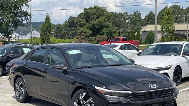 2026 Hyundai ELANTRA Limited