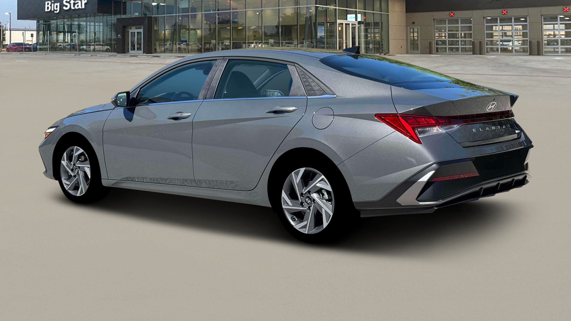 2026 Hyundai ELANTRA Limited