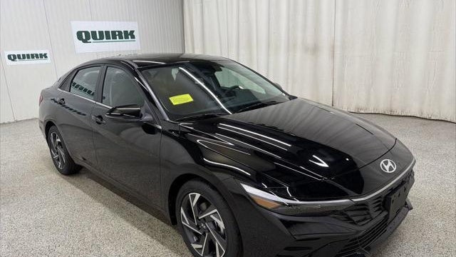 Preowned 2026 Hyundai ELANTRA Limited for Sale