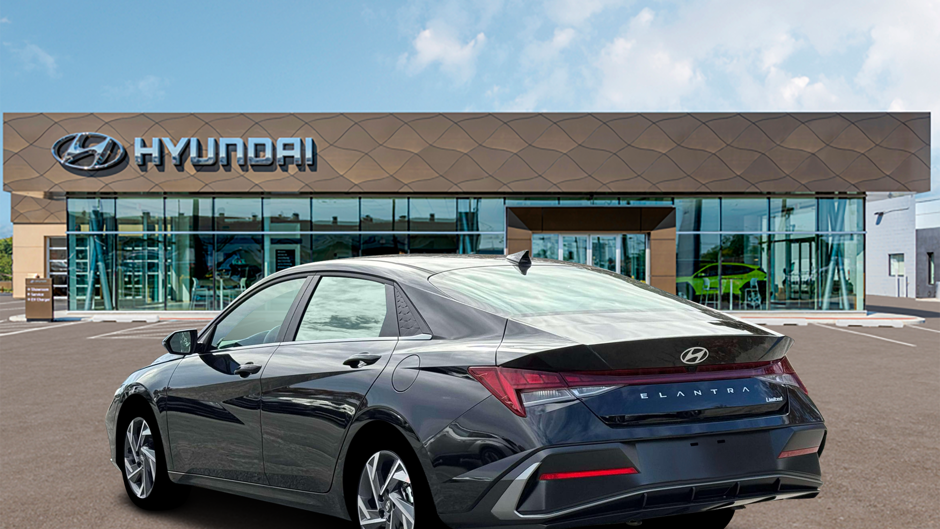 2026 Hyundai ELANTRA Limited