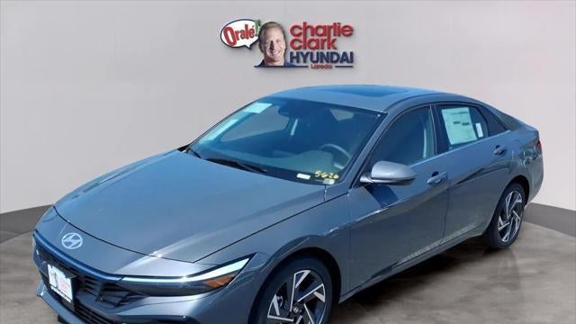 Preowned 2026 Hyundai ELANTRA Limited for Sale