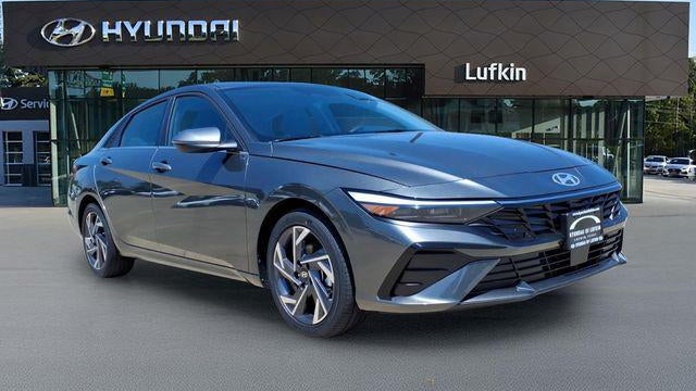 Preowned 2026 Hyundai ELANTRA Limited for Sale