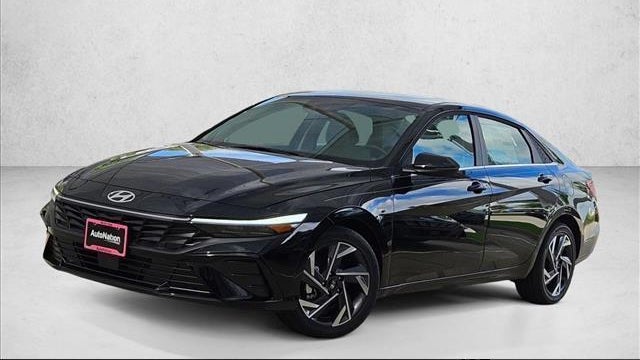 Preowned 2026 Hyundai ELANTRA Limited for Sale