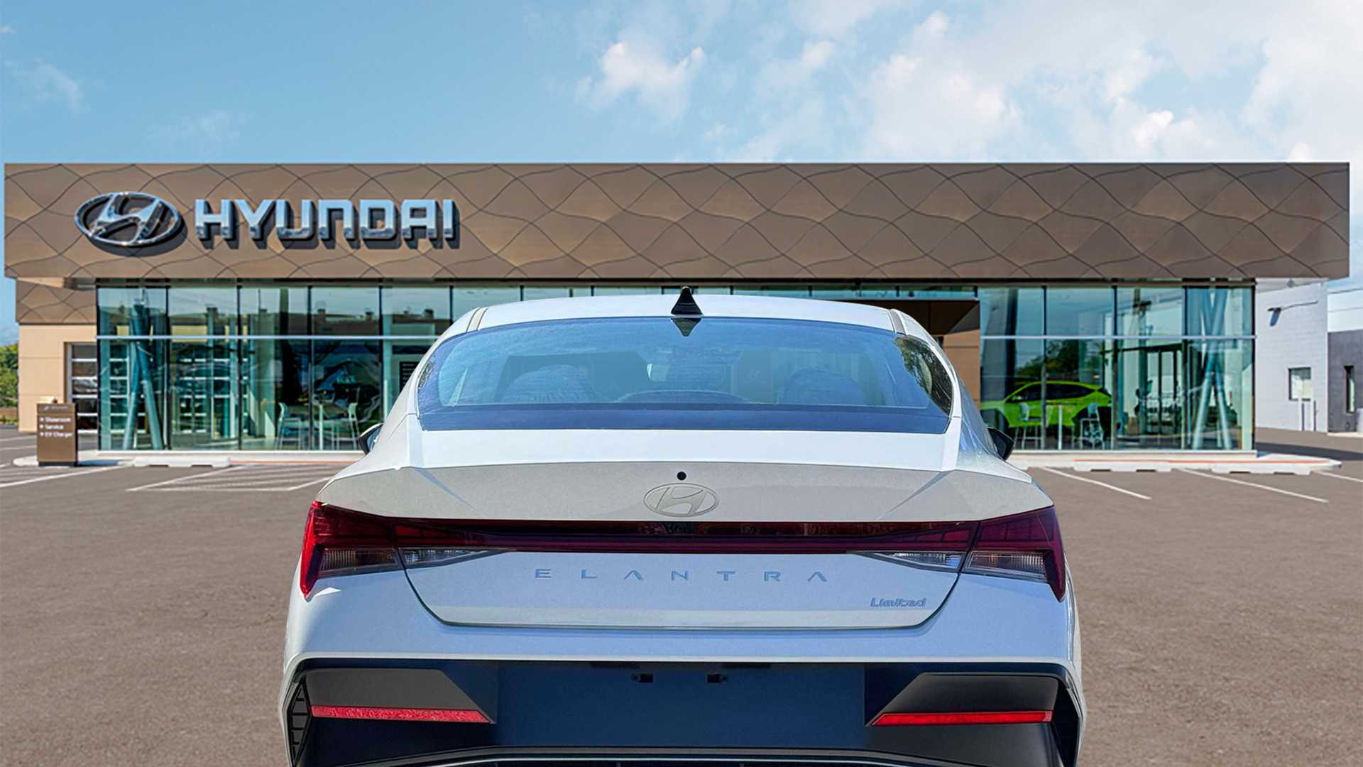 2026 Hyundai ELANTRA Limited