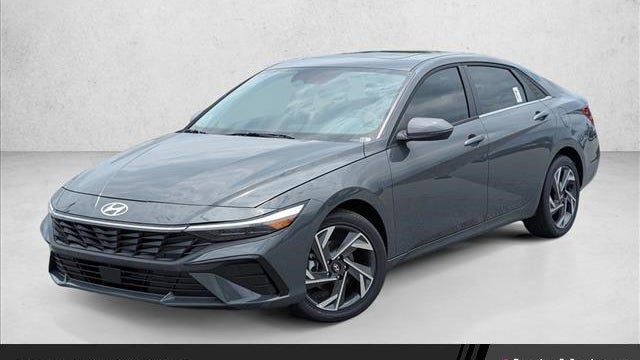 Preowned 2026 Hyundai ELANTRA Limited for Sale