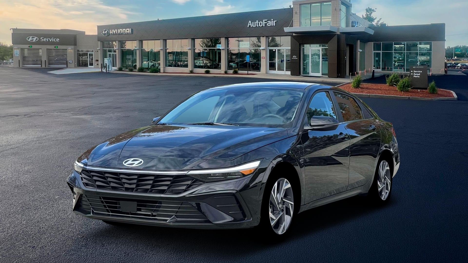 Preowned 2026 Hyundai ELANTRA Limited for Sale