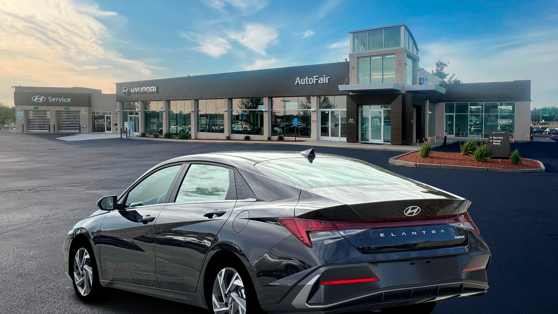 2026 Hyundai ELANTRA Limited