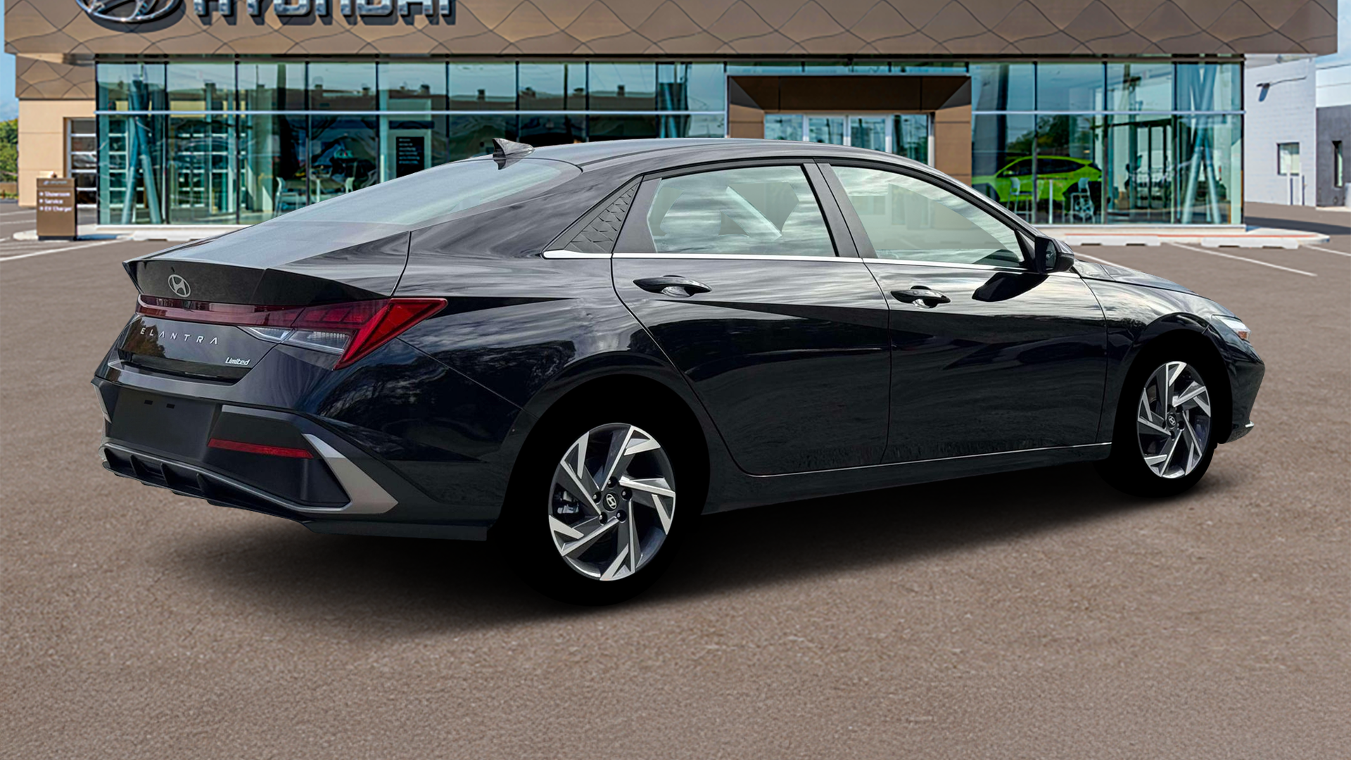 2026 Hyundai ELANTRA Limited