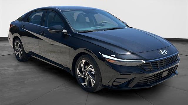 Preowned 2026 Hyundai ELANTRA Limited for Sale