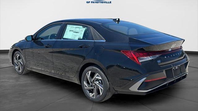 2026 Hyundai ELANTRA Limited