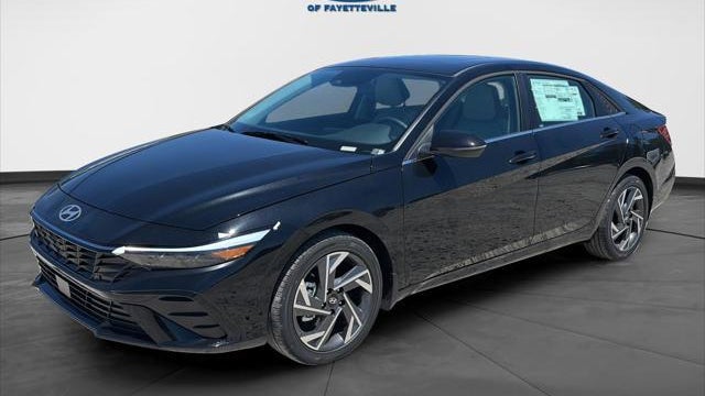 2026 Hyundai ELANTRA Limited