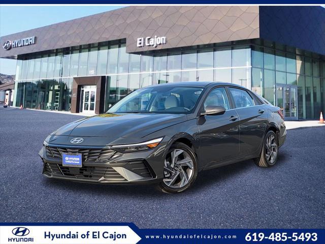 2026 Hyundai Elantra