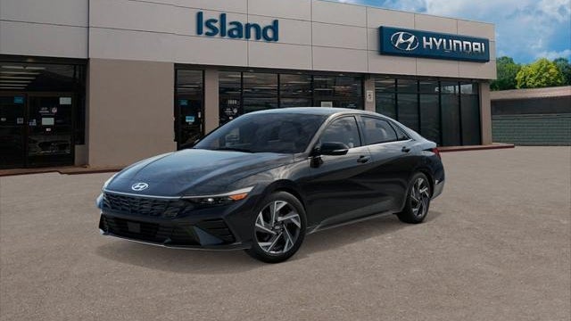 Preowned 2026 Hyundai ELANTRA Limited for Sale
