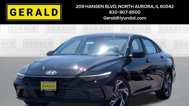 Preowned 2026 Hyundai ELANTRA Limited for Sale