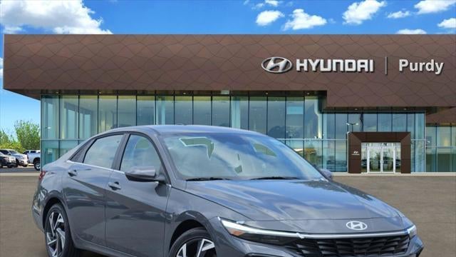 Preowned 2026 Hyundai ELANTRA Limited for Sale