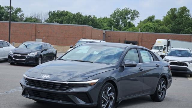 2026 Hyundai ELANTRA Limited