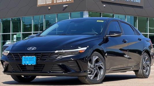 Preowned 2026 Hyundai ELANTRA Limited for Sale