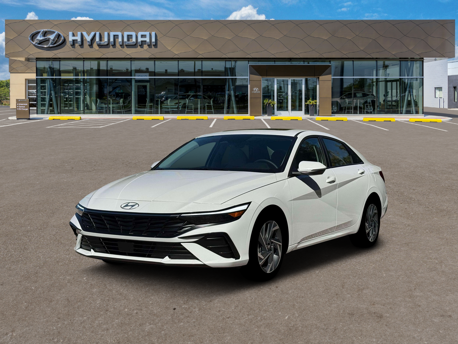 2026 Hyundai Elantra - $27,483