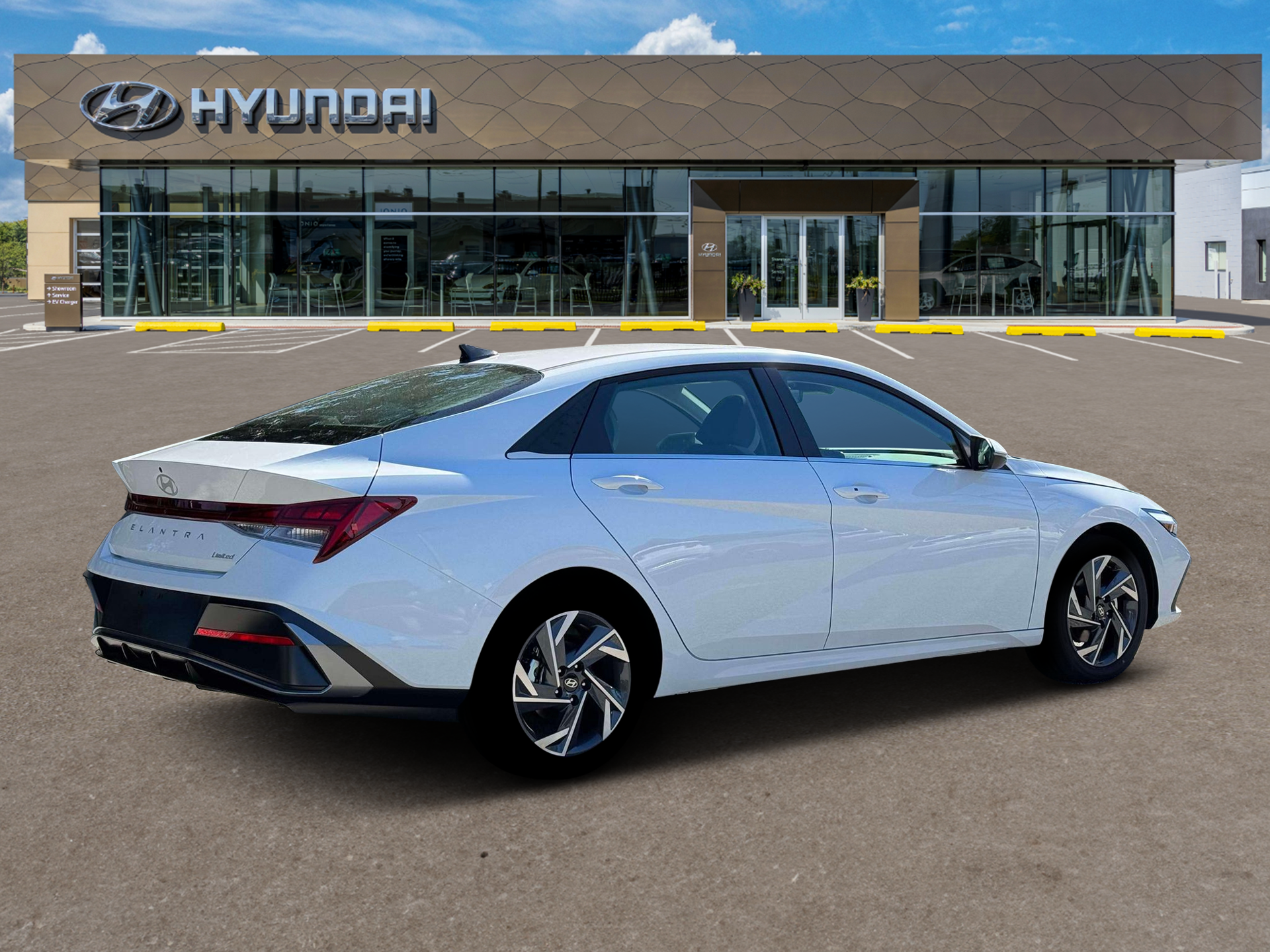 2026 Hyundai Elantra - $27,483