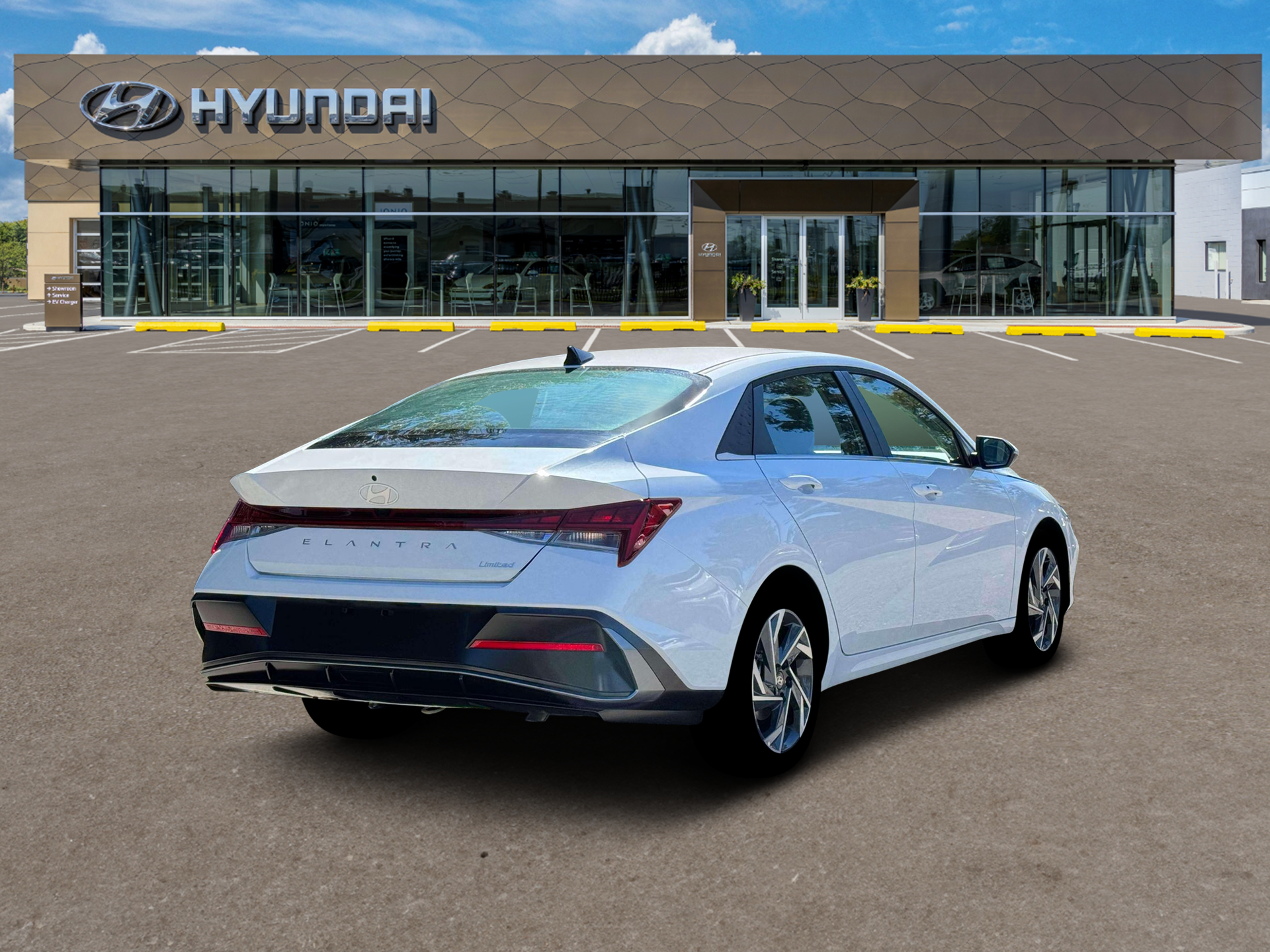 2026 Hyundai Elantra - $27,483