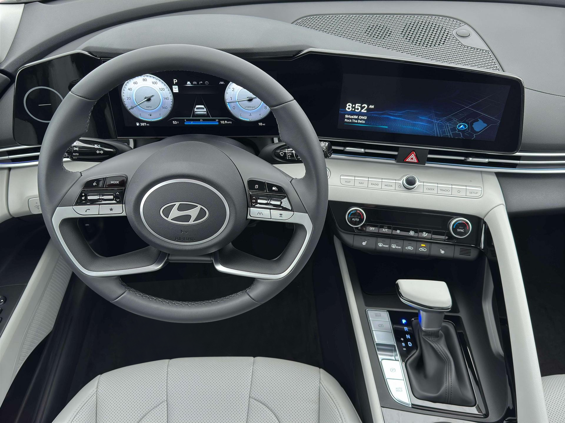 2026 Hyundai Elantra - $27,483