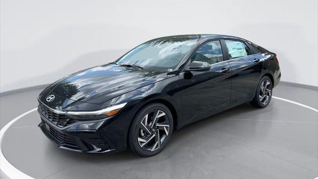 Preowned 2026 Hyundai ELANTRA Limited for Sale