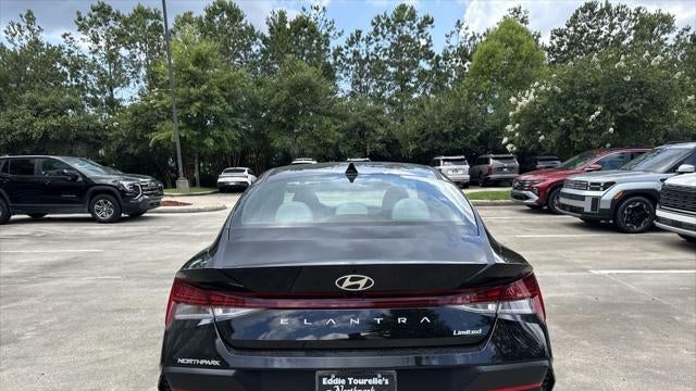 2026 Hyundai ELANTRA Limited