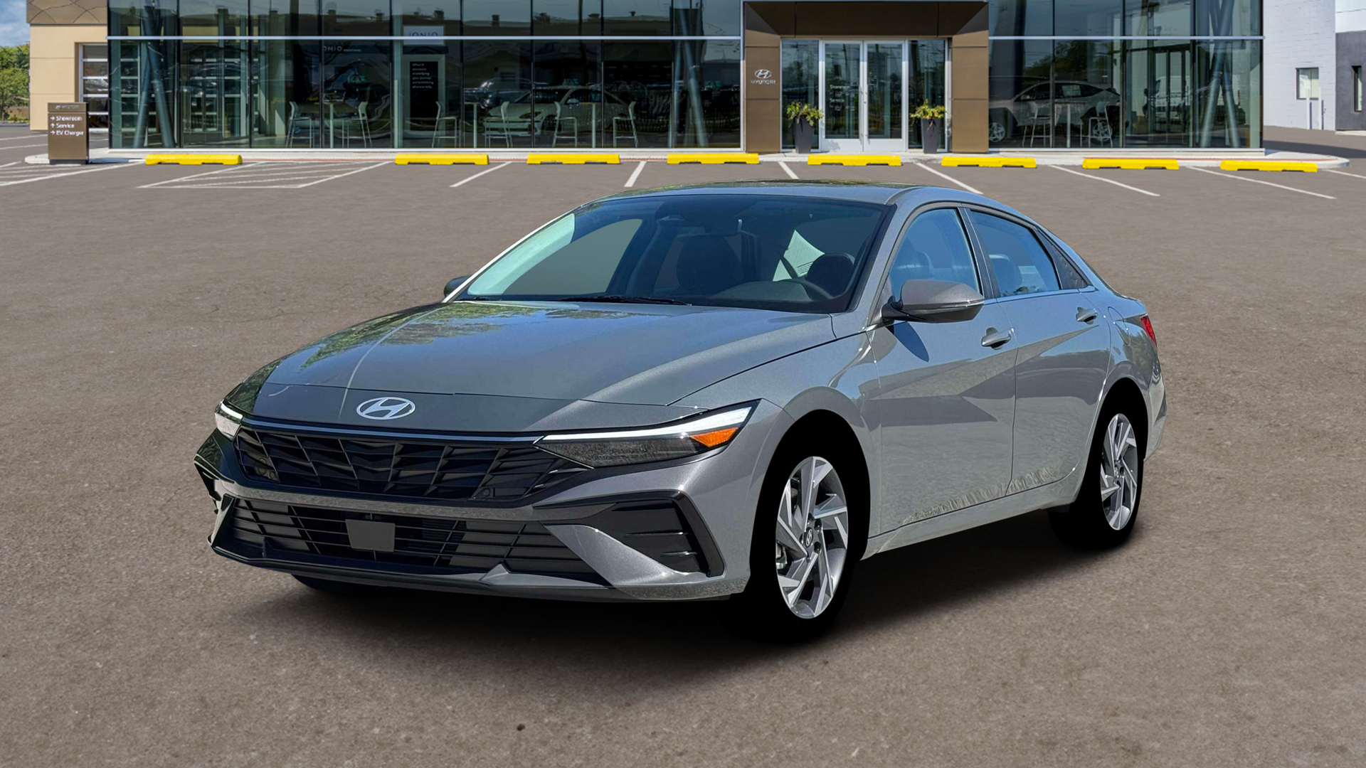 Preowned 2026 Hyundai ELANTRA Limited for Sale