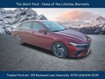 2024 Elantra Thumbnail 1