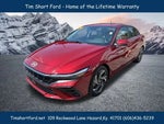 2024 Elantra Thumbnail 3