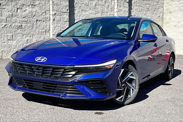 2024 Hyundai Elantra